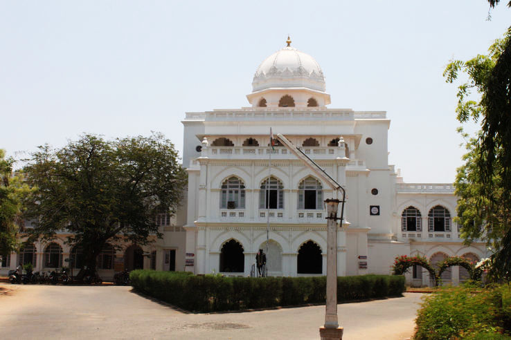 6. Gandhi Museum